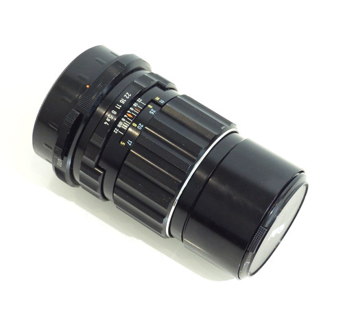 Asahi super multi coated - asahi, super-multi-coated