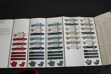 PROSPEKT brochure (GM) 1967