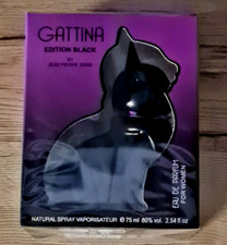 GATTINA schwarz Katze Eau de