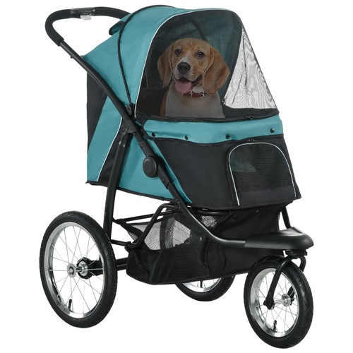 Hundewagen hundebuggy klappbar - hundewagen,