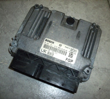 Motorsteuergerät OPEL Vectra