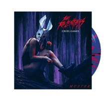 THE RELENTLESS - CRUEL GAMES