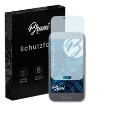 Bruni 2x Folie für Samsung