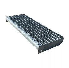 Metallstufe 1000x270 mm