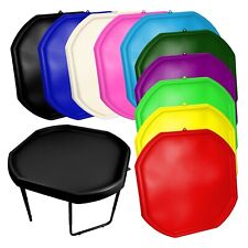 Kunststoff Kinder Kids Spiel Tuff Spot MISCHSCHALE und Ständer Spielzeug Sandkasten Wasser