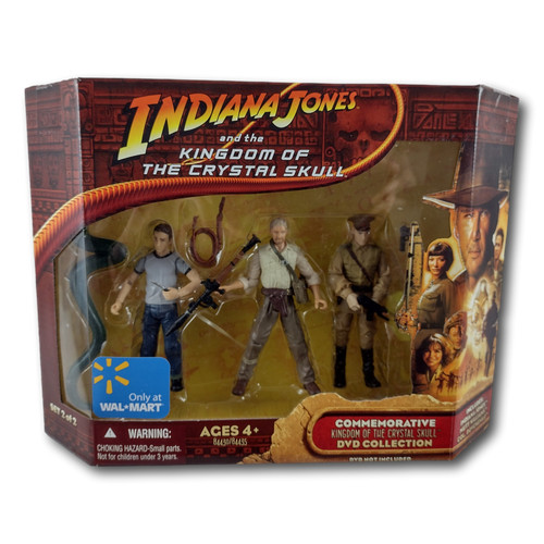 Indiana jones kingdom the - indiana,