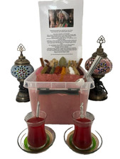 300g Weihnachtl. Sultantee Rot extra Power auch Doctortee/Erkältungstee genannt