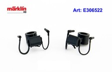 MÄRKLIN E306522 Kupplungs Attrappen VT11.5 / VT 08, 1 Paar (2 Stück), NEU! 