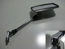 Spiegel rechts (eckig) Rückspiegel Right Mirror Yamaha XV 750 Virago, 92-98