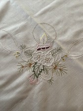 Weihnachtsdeckchen Tischdecke