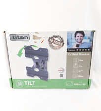 Titan Tools BTI 8020 TV-WH Wandhalter TV-Wandhalterung 25 kg #KT5735MÜ