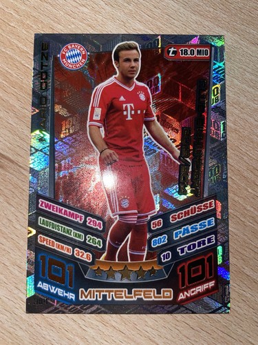 Topps match attax bundesliga - topps,