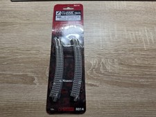 Rokuhan R014 7297014 Spur Z 6 Stück Gleise Gebogen R245mm 30° in OVP