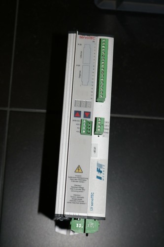 Ief werner servotec ac03as - ief,