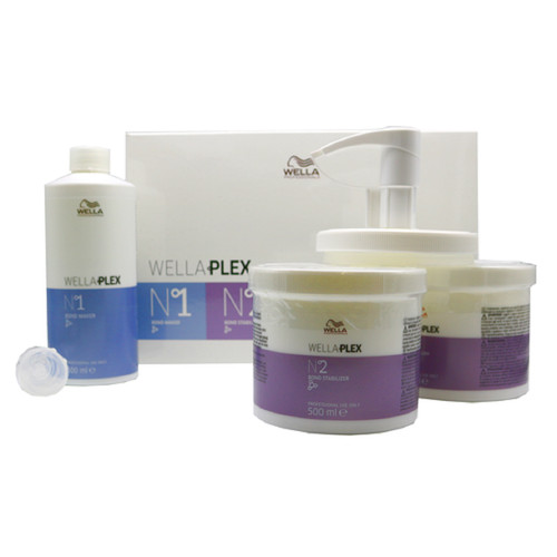 Wella wellaplex set - wellaplex, set,