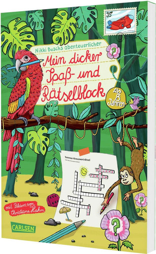 Rätselspaß grundschule mein - rätselspaß, grundschule: