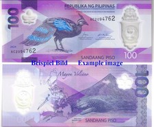 PHILIPPINEN / PHILIPPINES 100