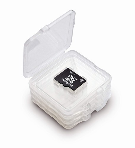 Integral memory case für x - case, 4
