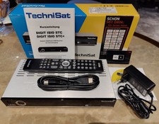TechniSat Digit ISIO STC+ UHD