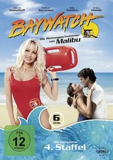 Baywatch - 4. Staffel [6 DVDs]