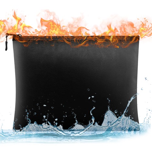 Feuerfeste dokumententasche - feuerfeste,