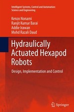 Hydraulically Actuated Hexapod