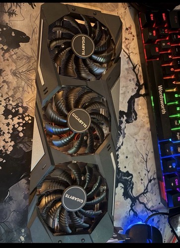 Gigabyte radeon 5600 6gb - radeon, rx