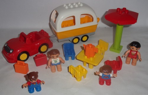Lego duplo urlaub ferien - urlaub,