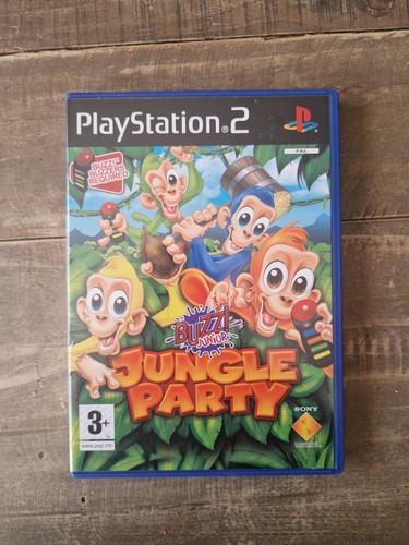 Buzz junior jungle party - buzz!,