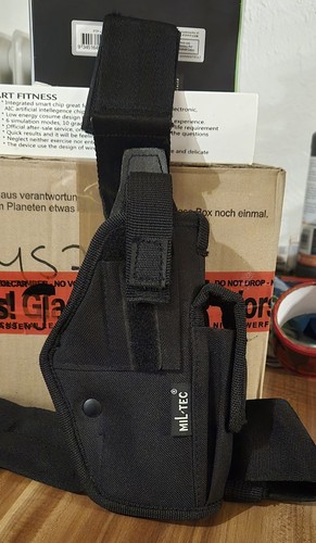 Mil tec beinholster - beinholster, für