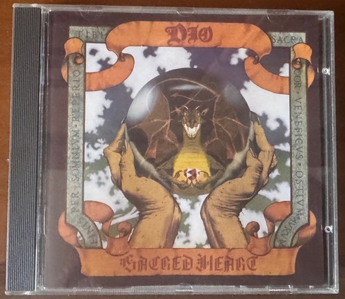 Dio sacred heart 1985 - -,