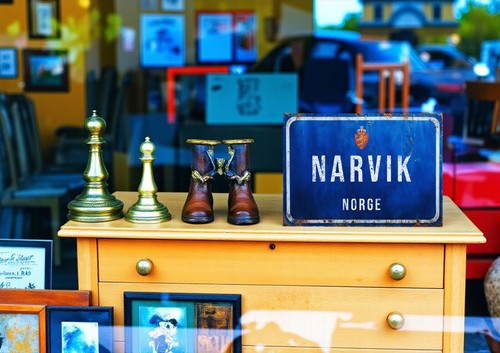 Narvik norwegen norge - narvik, 2