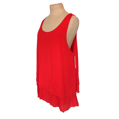 Bluse chiffon damen top - chiffon,