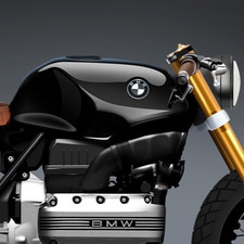 BMW K1100 K 100 K 75 CAFE