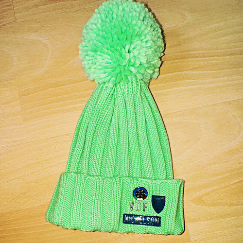 Nickelson damen strickmütze - nickelson,