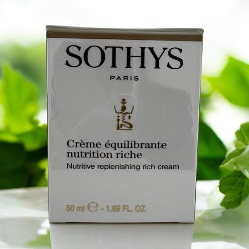 Sothys crème équilibrante - sothys,