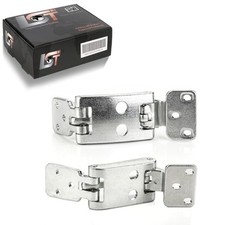 2x Hecktüren Scharniere