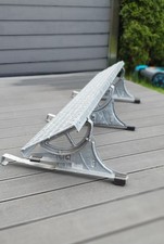 Hymer Trittflächenset, Dachtritt/Laufsteg, Notausstieg