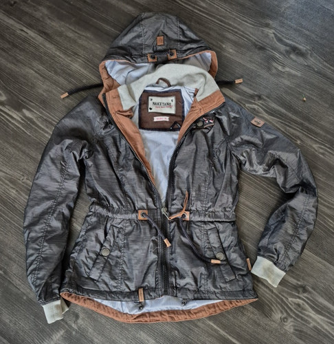 Naketano übergangsjacke s - Übergangsjacke, gr.s