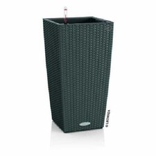 Lechuza CUBICO Cottage 40 Komplettset granit