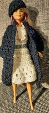 Für Barbie - Kleid mit