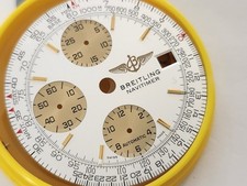 BREITLING 1884 - Navitimer ZIFFERBLATT - Ø  32MM - SWISS WATCH DIAL - B-180 Neu