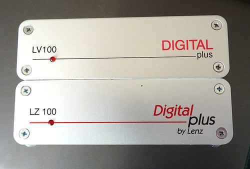 Lenz digital plus system - lenz, plus-system