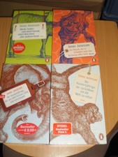 4x Taschenbuch Jonas Jonasson