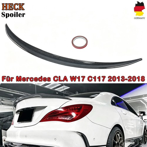 Sport heckspoiler lippe - sport, carbon