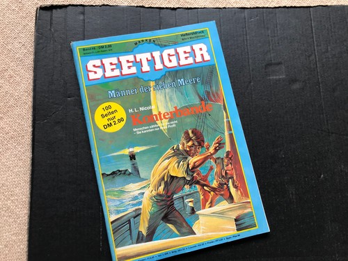 Seetiger 48selten 100 - ",