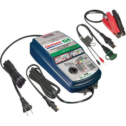 Tecmate optimate lithium - tecmate,