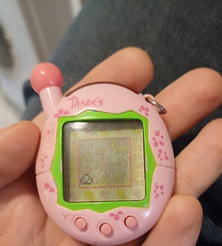 Tamagotchi connection - connection, v4