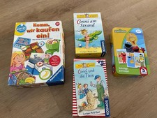 Spiele Set - Memory, Schnipp