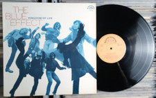 Blue Effect – Kingdom Of Life LP Vinyl - Supraphon 1 13 1023